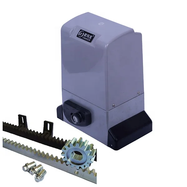 

Single Phase Electrical Sliding Gate Motor Capacity 500KG To 3000 KG