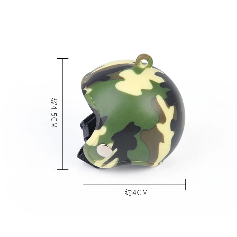 1 шт. шлем для цыплят оборудование домашних животных птицы шапка перепелов