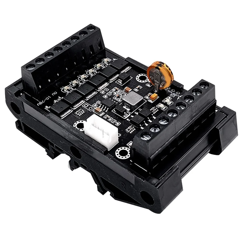 Стандартная плата управления PLC + стандартный модуль аналоговый вход/выход с