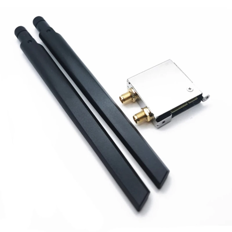 Беспроводная Wi-Fi карта Wifi Go Wifi6 BT5.0 2400 Мбит/с сетевая AX201 2400M P9JB