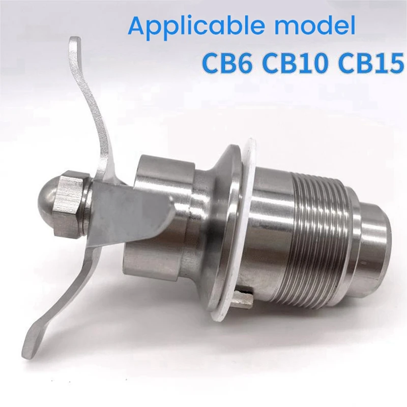 2 лезвия блендера в сборе для Waring CB6 CB10 CB15 CB10S CB10T CB15TS CB15V 502977 Смесительные