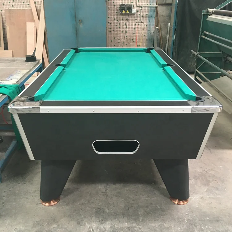 Коммерческий бильярдный стол с монетами для бара 7 футов 8