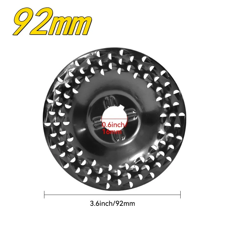 

Шлифовальный диск XMSJ 92/125 мм для дерева и металла