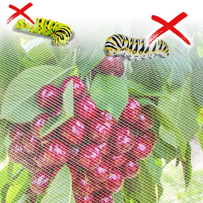 Москитная сетка москитная для защиты растений