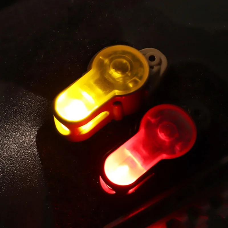 

SIGNAL Helmet Light Safety Flashing For Bike Sports Driving Helmet Signal Lamp Hunting Signal Light