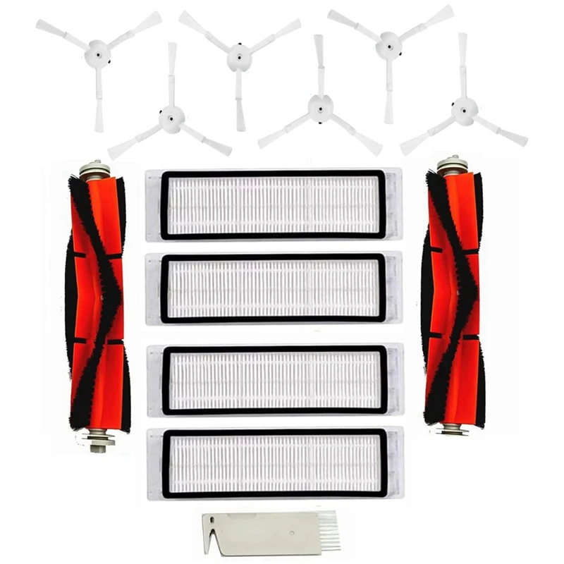 

Запчасти для пылесоса Xiaomi Mi Mijia S5 S6 S50 S51 S55 S60 S65