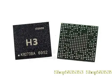 

1 шт. новые ALLWINNER H3 BGA 347 quad-core интеллигентая (ый) компьютерной приставки к телевизору Процессор чип процессора
