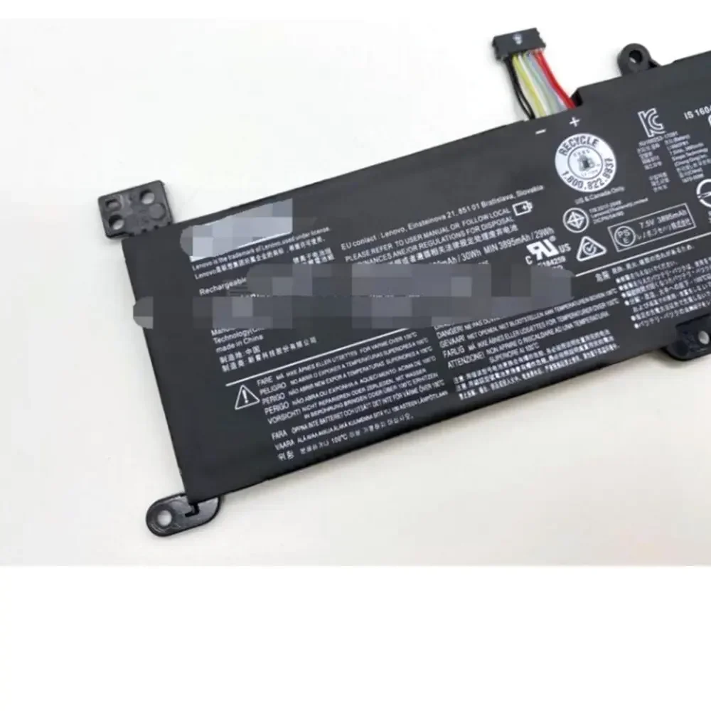 4000 мАч L16M2PB1 для Lenovo 5000 L16L2PB1 L16L2PB2 L16C2PB2 + аккумулятор ноутбука с отслеживанием