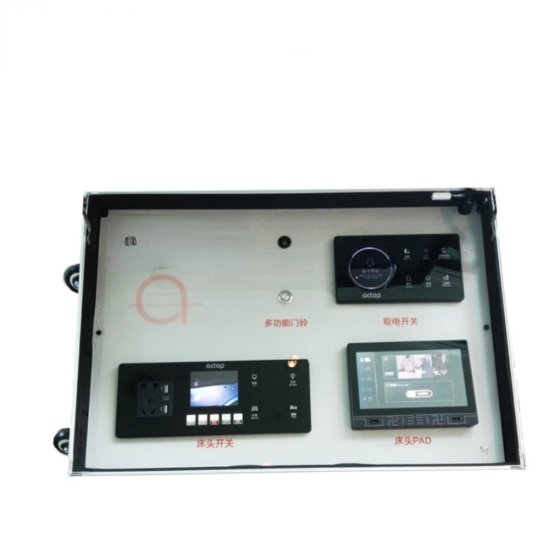 

Smart Hotel Intelligent RCU keycard switch