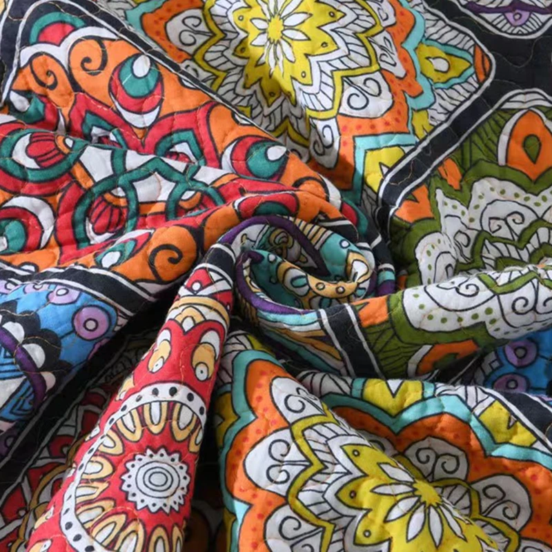 Стеганое одеяло 100% хлопок X см