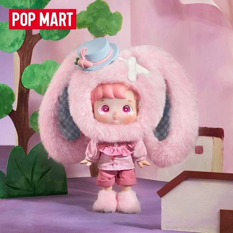POP MART HACIPUPU из серии «Тайное Царство»: милые аниме-фигурки в закрытых коробках, коллекционные куклы-сюрпризы (Caixa Caja) (art.: 3920dac79ea5e) - 3920dac79ea5e