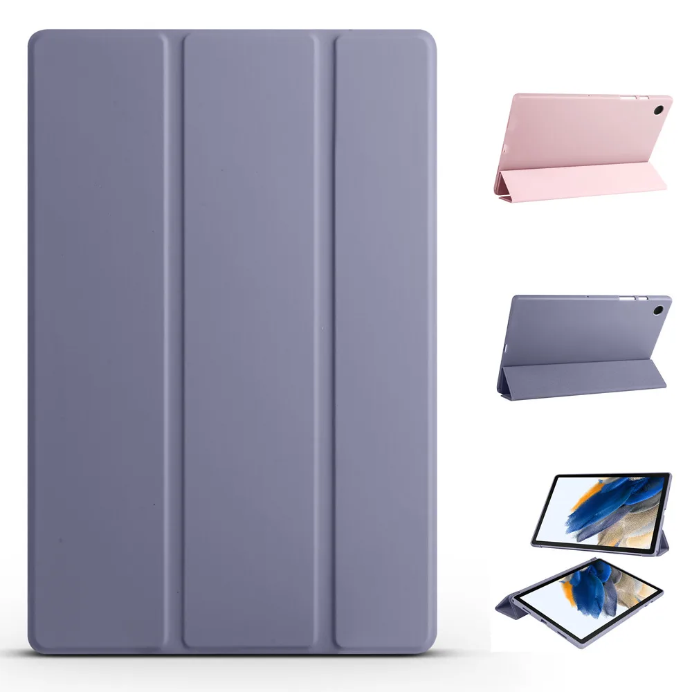 

Tablet Soft Case Cover For Samsung Galaxy Tab A T580 S6 T860 P610 S7 T870 S8 X700 A8 X200 A7 Lite T220 A7 T500 Cases