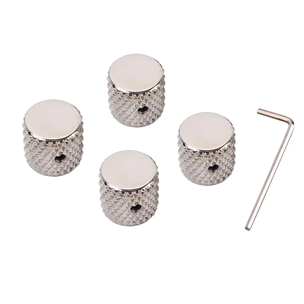 

Electric Guitar Knob 20mm for Guitars Music Instrumental Parts
