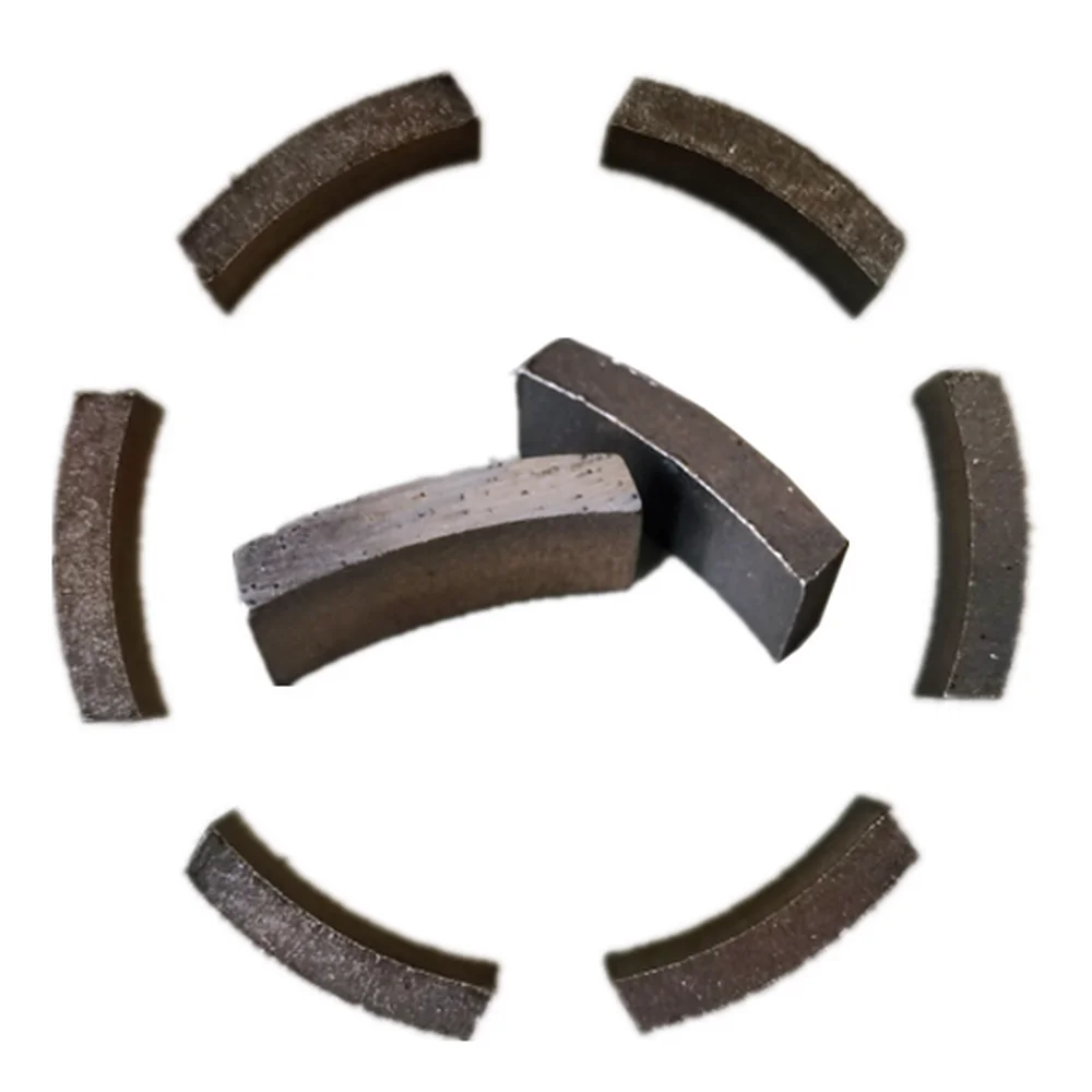 

Алмазные сегменты FUDO для сверл 22-400 мм (3 шт.)