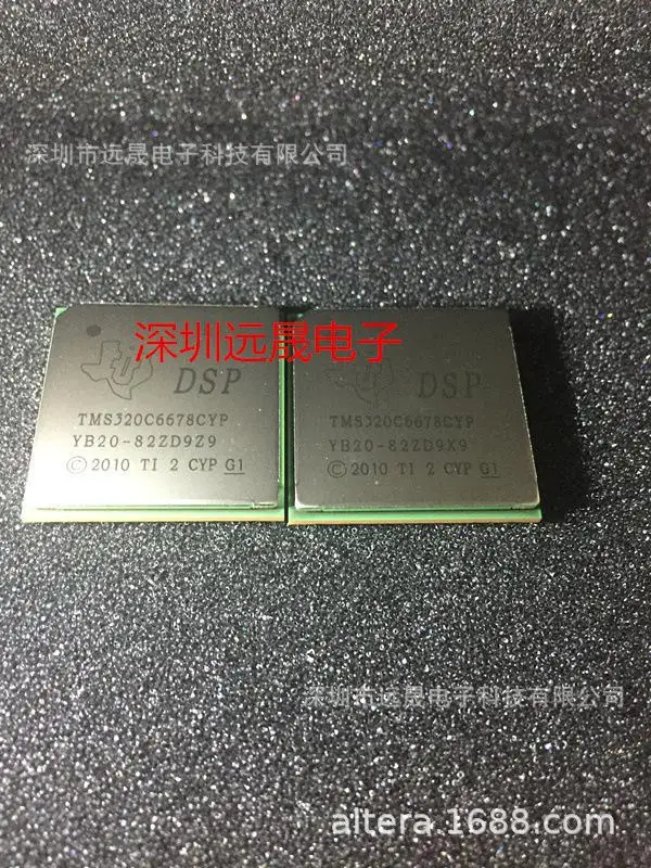 

TMS320C6678ACYPA25 TMS320C6678ACYPA Integrated chip Original New