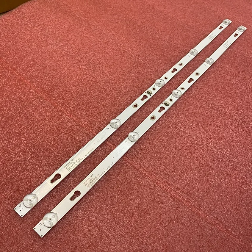 Светодиодная лента для подсветки 5LED Thomson 32HD3301 32H3306 T32RTE1120 Mi L32M5-AZ TV 32D1200 32F6B 32S5300 32S6400