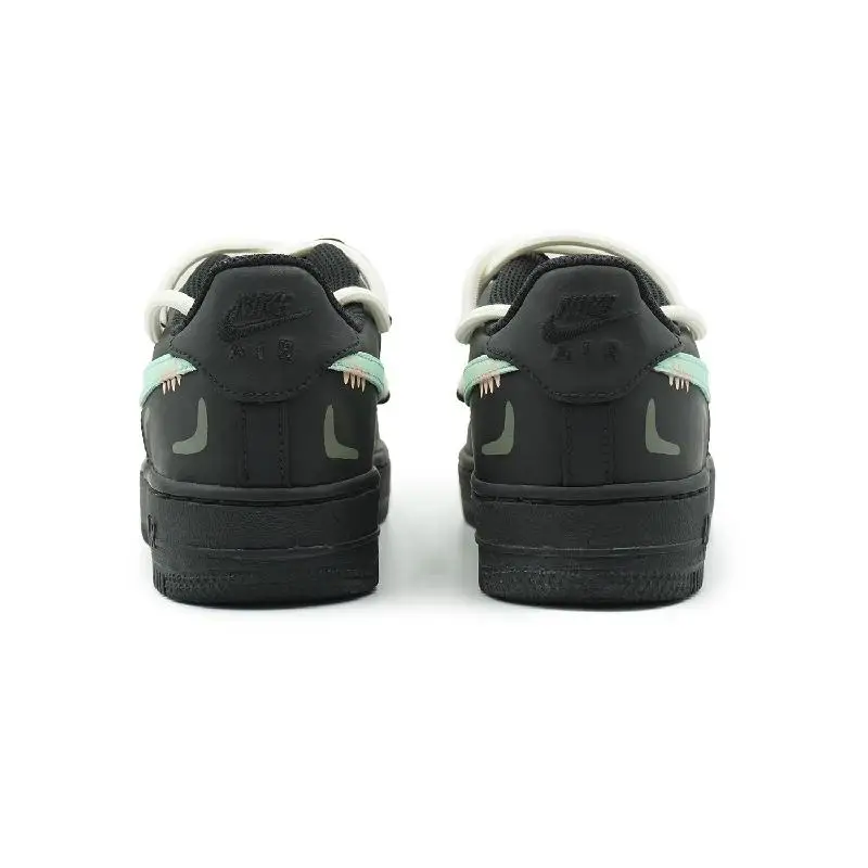 【Customize】Nike Air Force 1 Skateboarding Shoes Women's Sneakers shoes DD8959-001