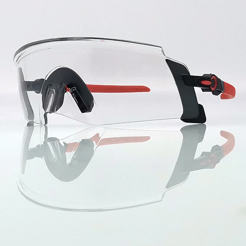 Велосипедные очки фотохромные линзы для езды на велосипеде солнцезащитные