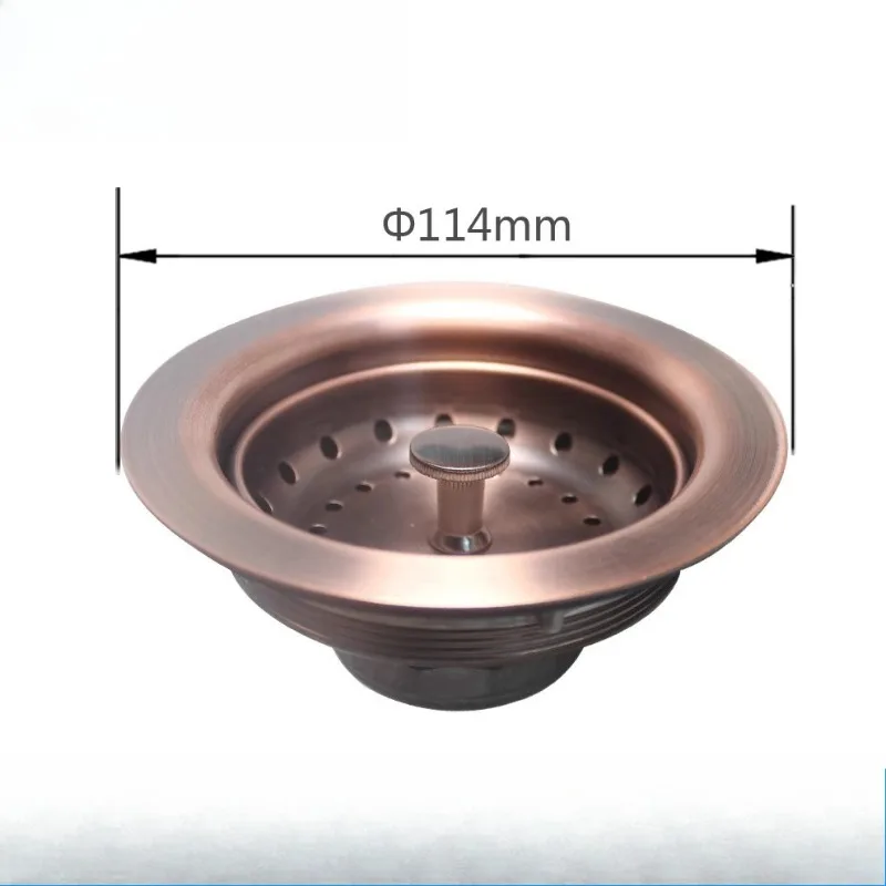 

Слив для раковины из нержавеющей стали DUTRIEUX