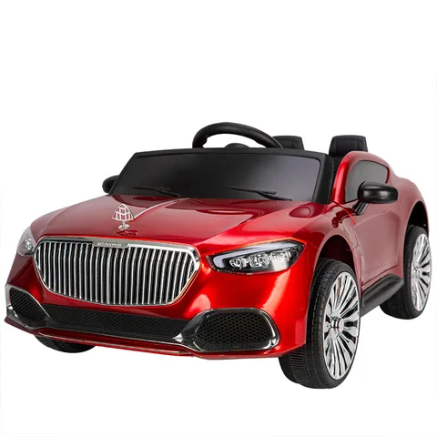 Детский Электрический игрушечный автомобиль Bluetooth Супер спортивный шрам четырехколесный пульт дистанционного управления сидеть ребенок качели функция хороший подарок