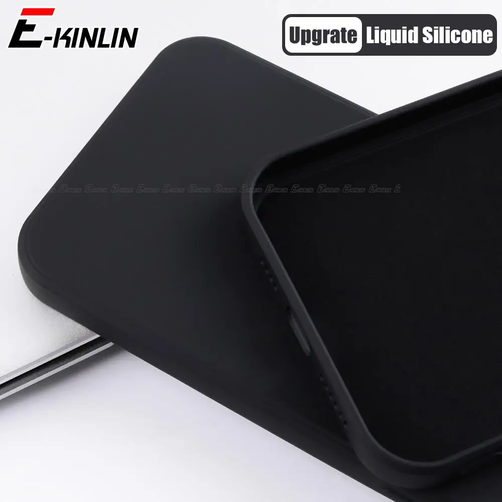 Оригинальный жидкий силиконовый чехол для мобильного телефона Vivo Y19 Y11s Y12A Y12s Y12 Y15