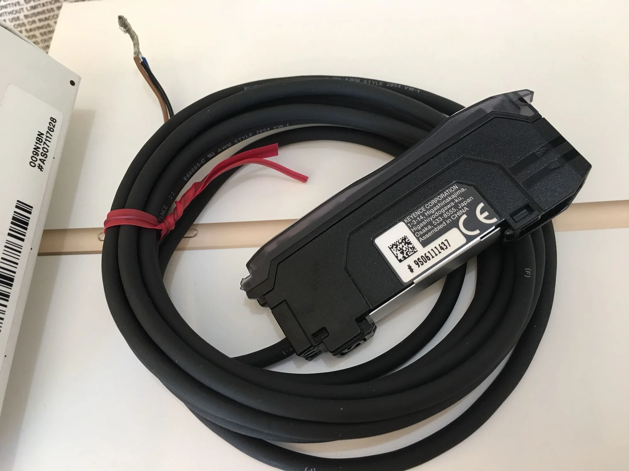 Фотографический волоконный усилитель Совершенно новая Подлинная поддельная