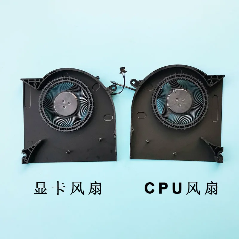 Охлаждающий вентилятор для Dell Alienware M17 R3 R4 P45E 0H5TYJ 0CNV63 RTX30