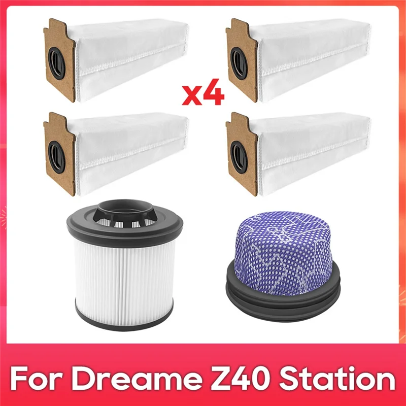 

Комплект запасных частей для Dreame Z40 Station