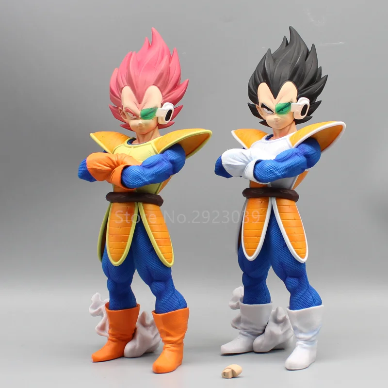 

Новинка 2023, фигурка из аниме «Драконий жемчуг Z», искусственная магин, Вегета, экшн-фигурки из ПВХ, статуя Gk, коллекционные модели, игрушки, подарки