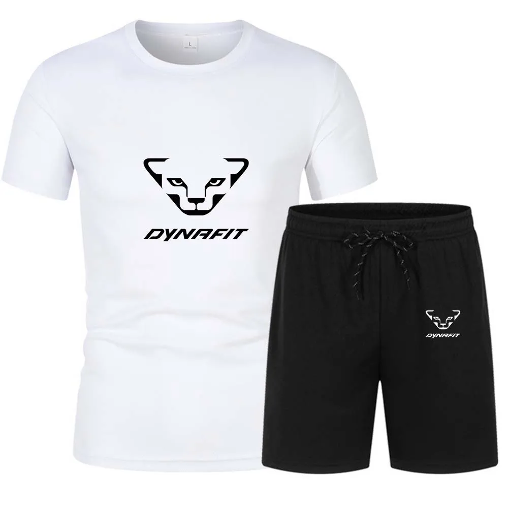 

New Luxury Brand T-shirts Men Clothing Designer Clothes Fashion Women Tees Sportswear Tops Shorts 2023 Summer 2 Piece Set