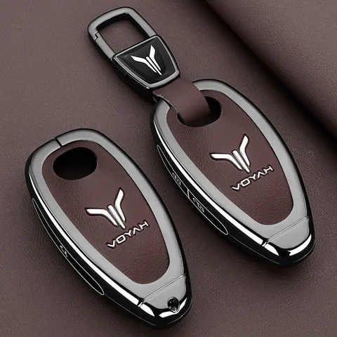 Voyah Free SUV 2022-2025 Защитный Чехол Для Ключей Из Оцинкованного Сплава С Дистанционным Управлением Дистанция Действия Дер...