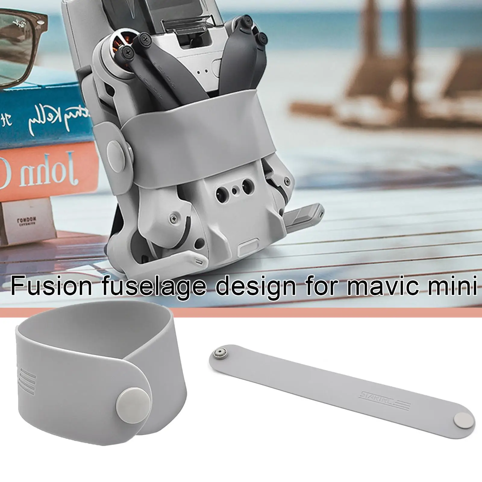 

Silicone Propeller Holder Fixed Stabilizers Protective Prop For DJI MINI 3 PRO For DJI Mavic Mini/Mini 2 Drone Accessorry