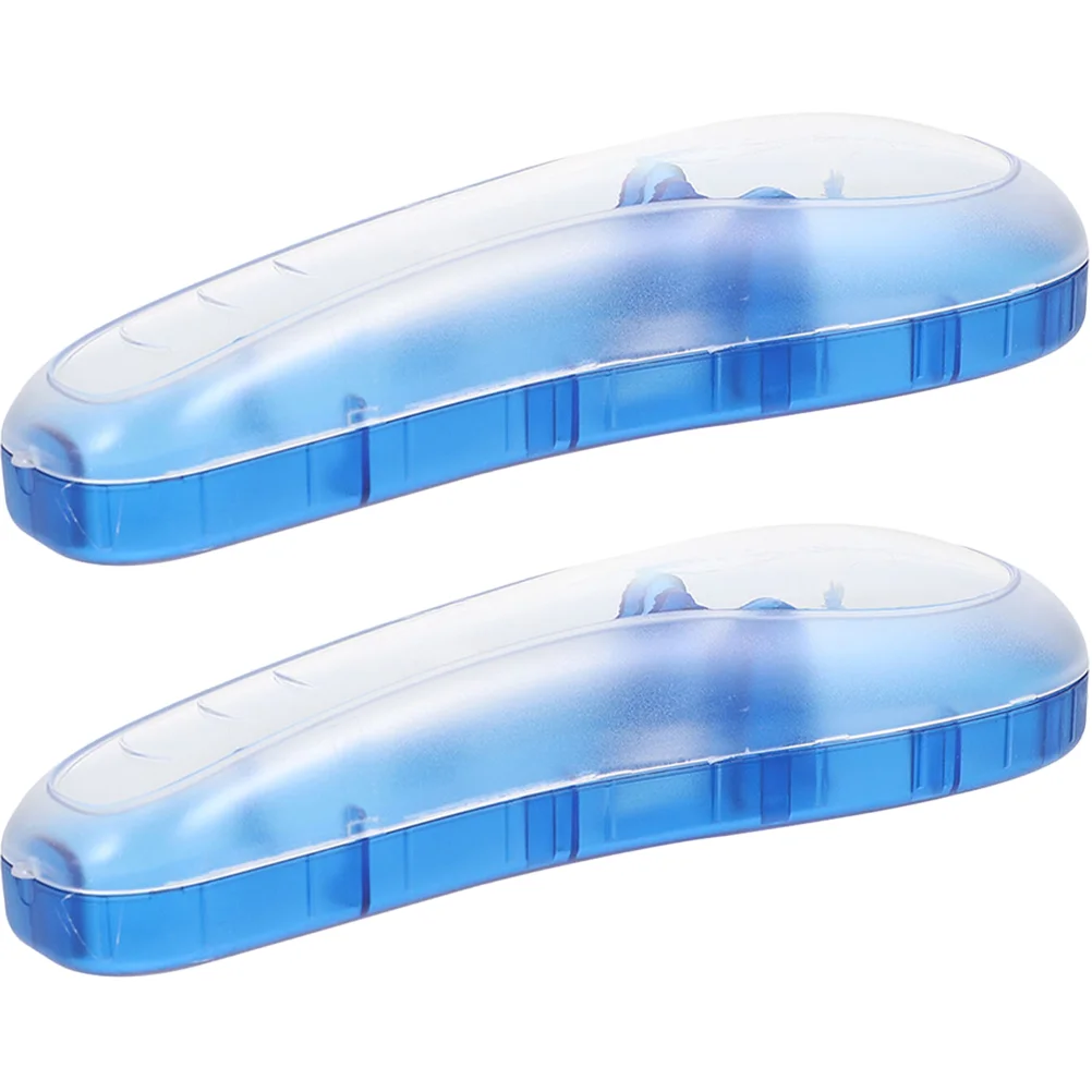 

Case Shaver Travel Safety Holder Manual Barber Portable Cases Trimmer Carrying Cover Electric Plastic Protector Container Box