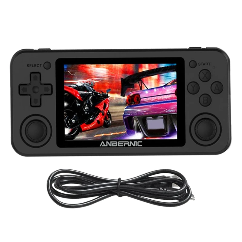 

Портативная игровая консоль с IPS-экраном 3,5 дюйма, x, DDR3L, ОЗУ 1 Гб