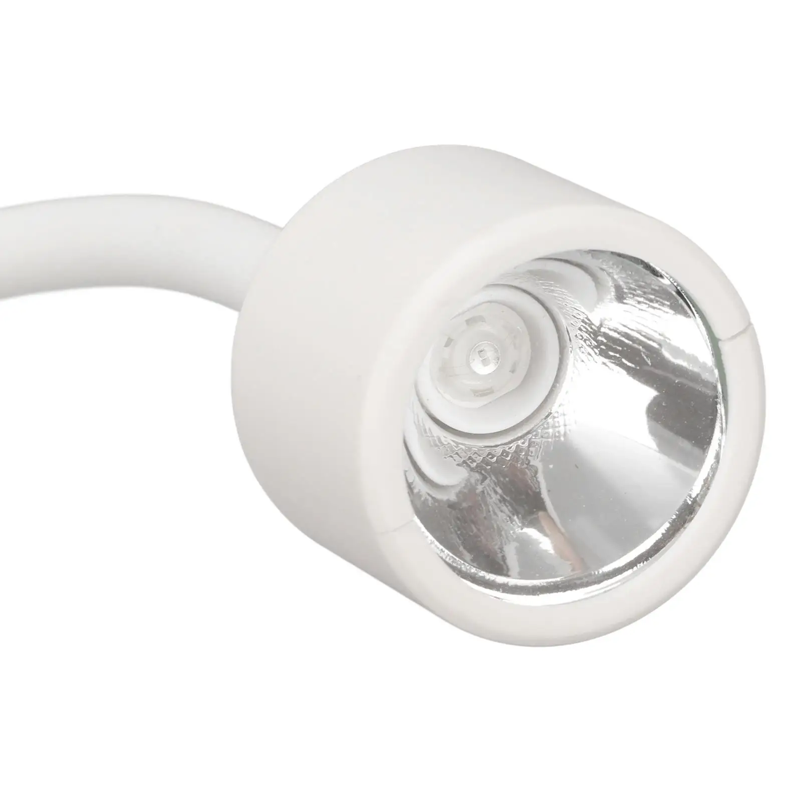 Мини-лампа для сушки ногтей с гибкой гусиной шеей 6 Вт Портативная USB-сушилка геля