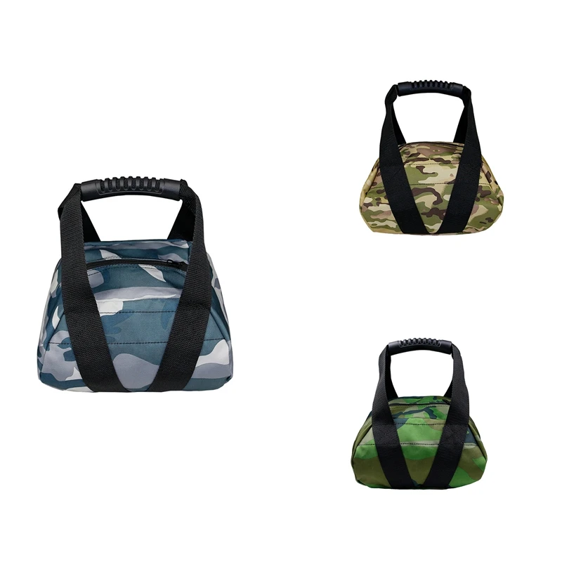 Weightlifting Fitness Heavy Sandbags Boxing Training Body Power Bag Fitness Equipment For Home Training