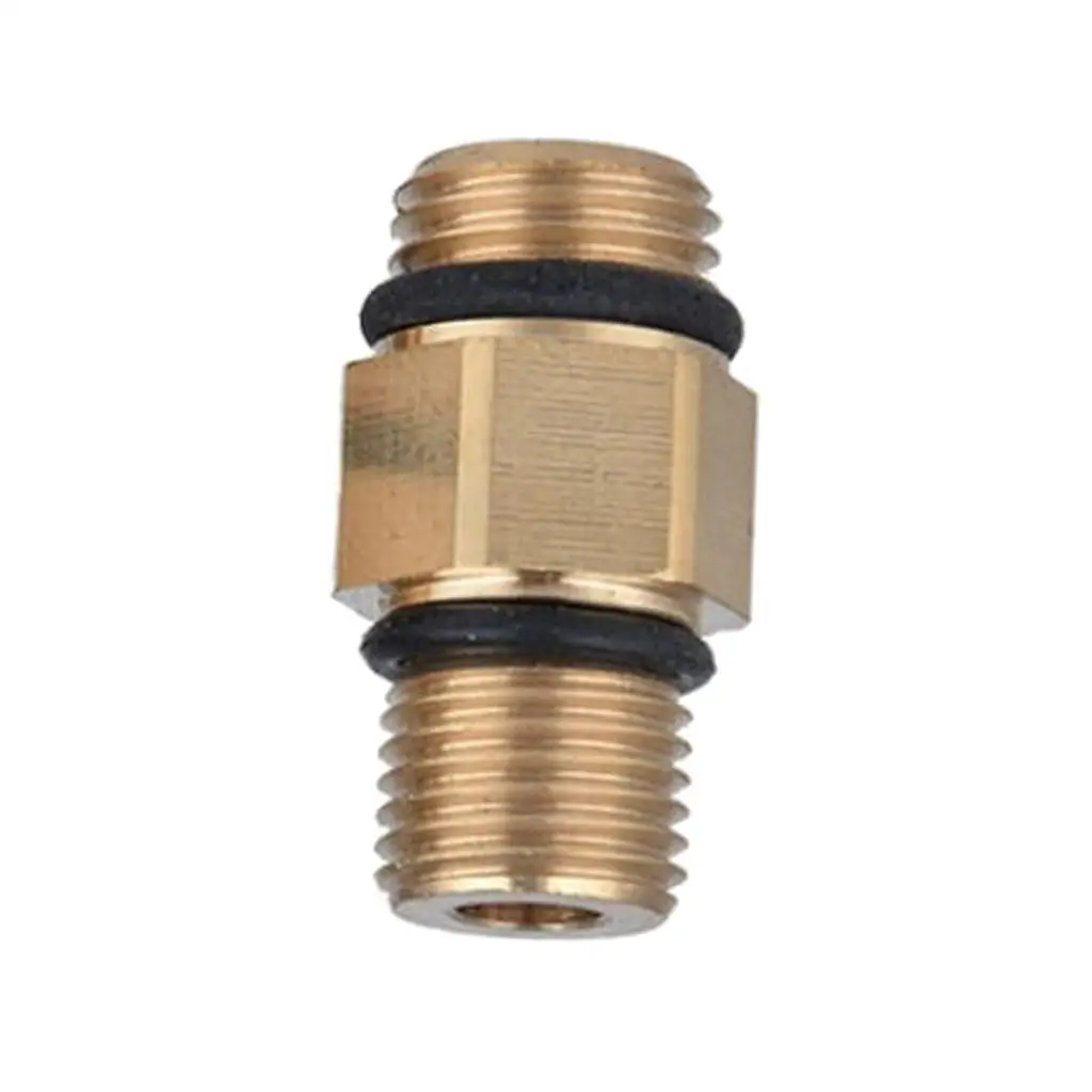 1 шт. латунь M14 schnelle разъем для автомойки шайба мыло наконечник соединение фитинг