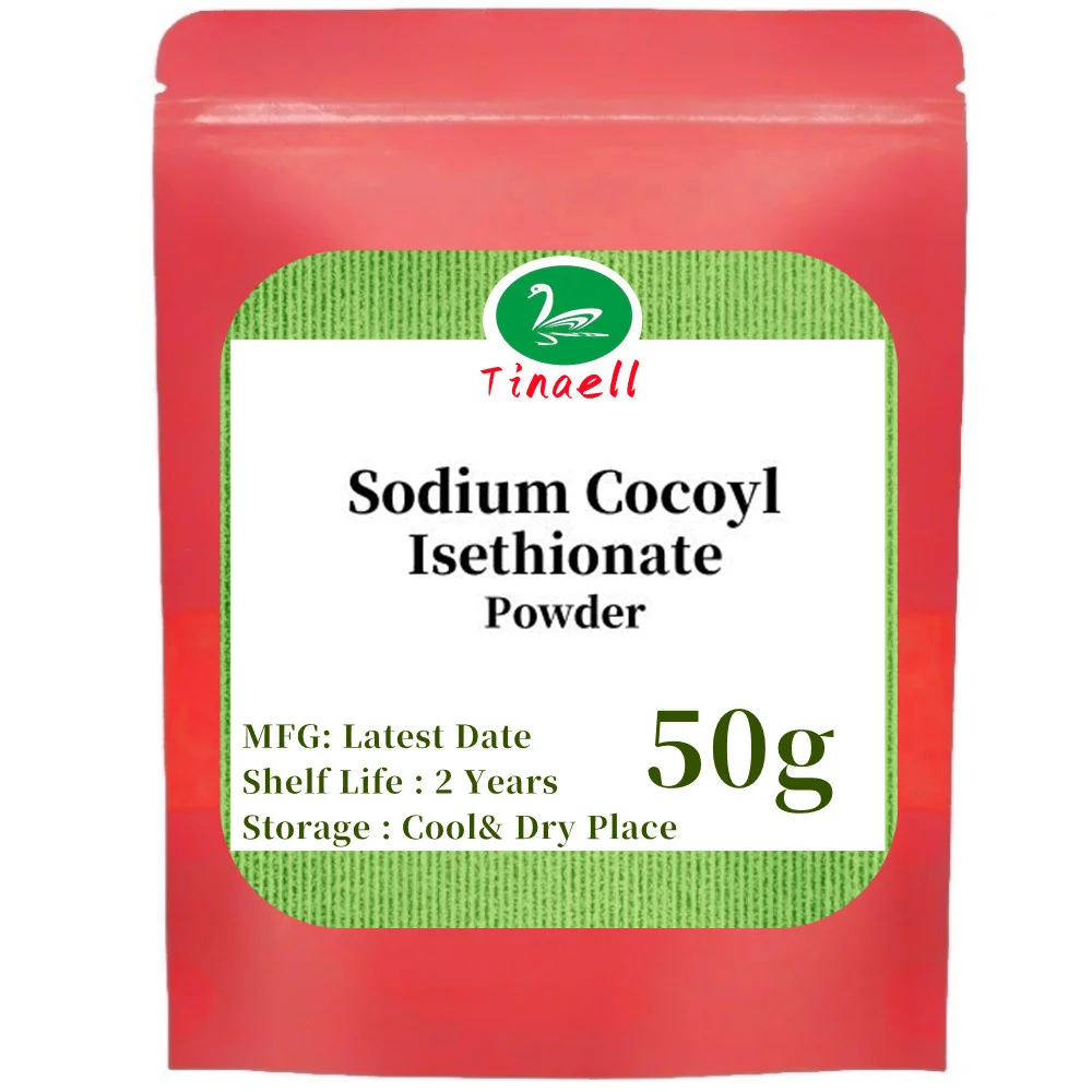 Горячая Распродажа SCI-85 Sodium coco кокоил изотионат порошок поверхностно-активное
