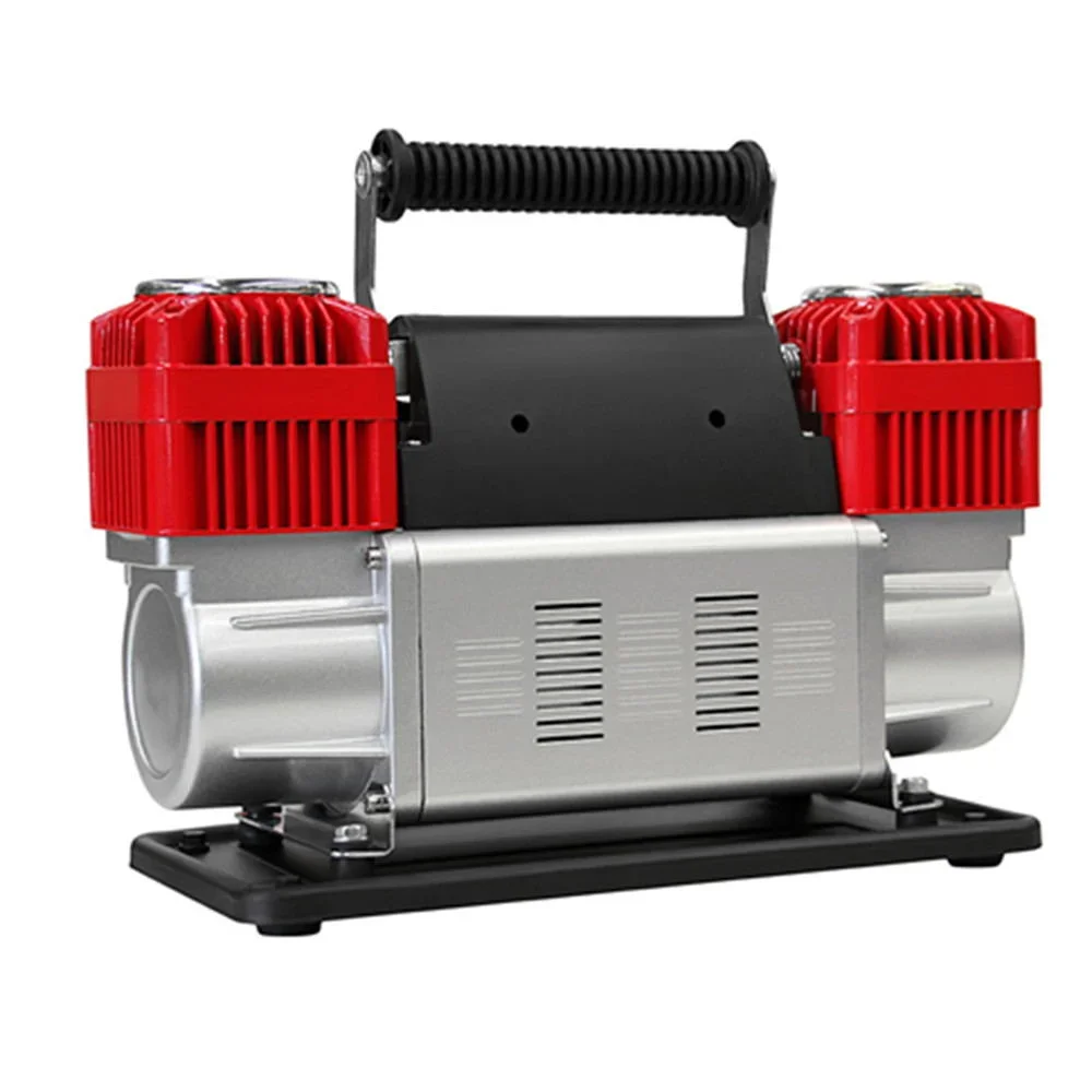 Компрессор для шин Портативный 12 В 4x4 4wd сверхмощные компрессоры автомобиля 300 л