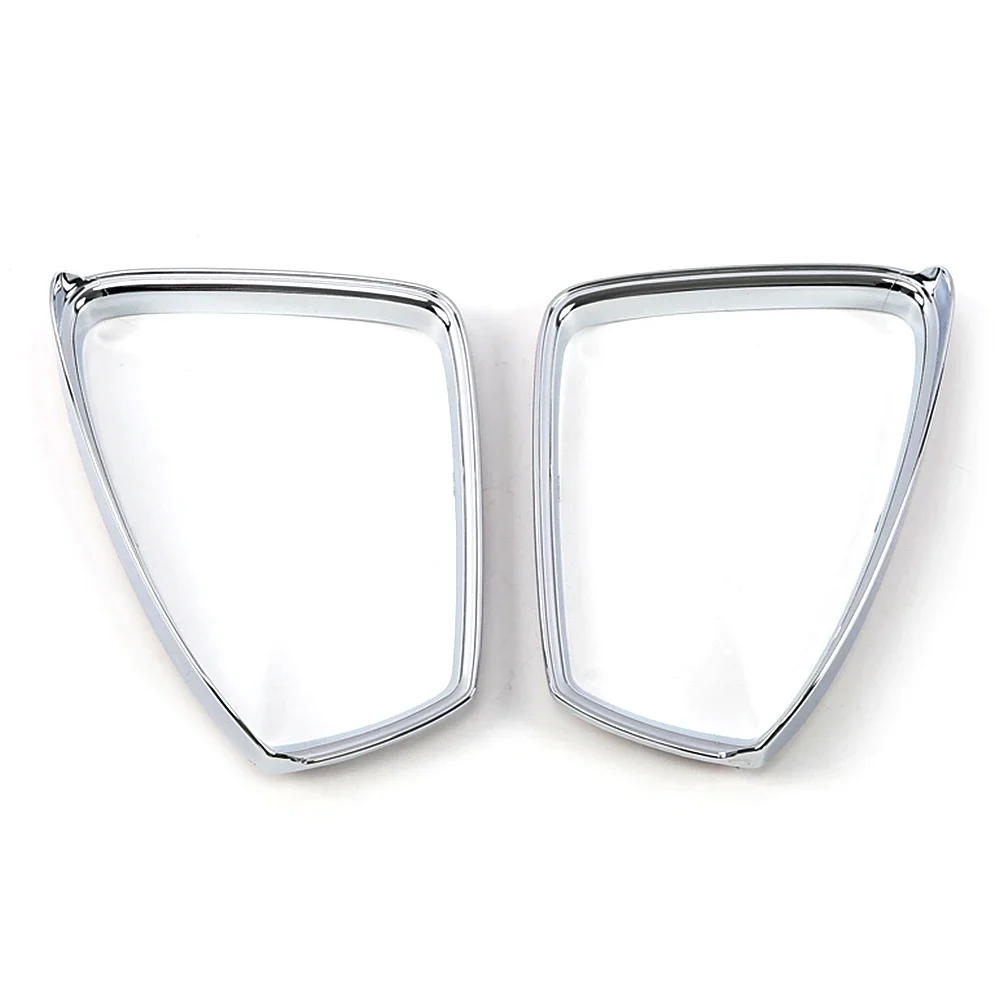 

Для Volkswagen VW Tiguan MK2 2017-2019 внешнее зеркало заднего вида, защитная крышка, боковое зеркало, козырек от дождя, отделка