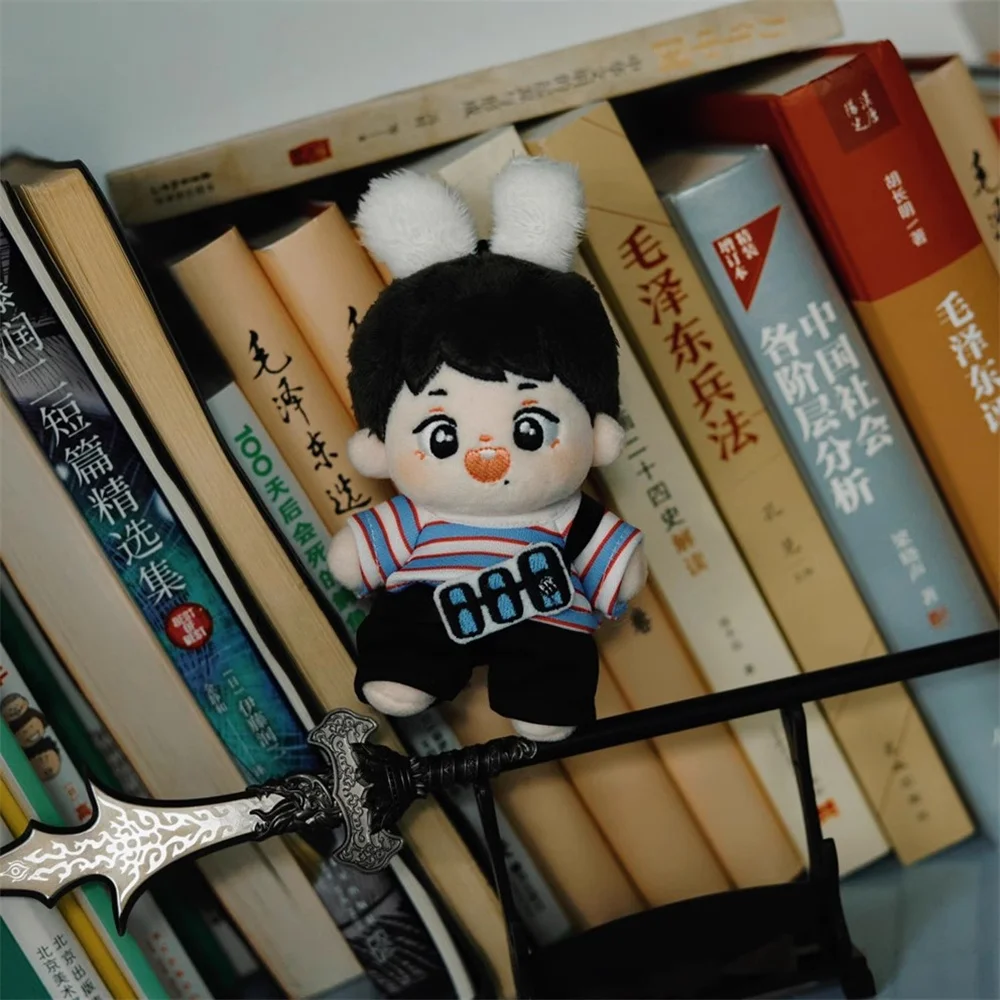 Xiao Zhan костюм кролика для куклы 10 см игрушечная одежда косплея оригинальный The Untamed