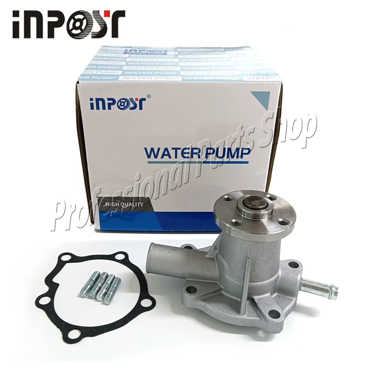 

D950 15534-73030 B1550 New Water Pump for Kubota Tractor B1550D B1550E +
