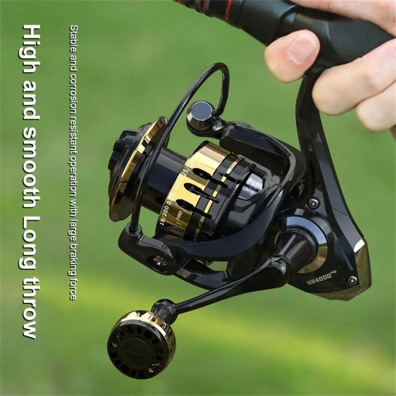 

Ghotda Superhard Telescoping Carbon Rod and Reel Set 1.8-3.6m Gear Ratio: 5.2:1 High-strength Fishing Reel