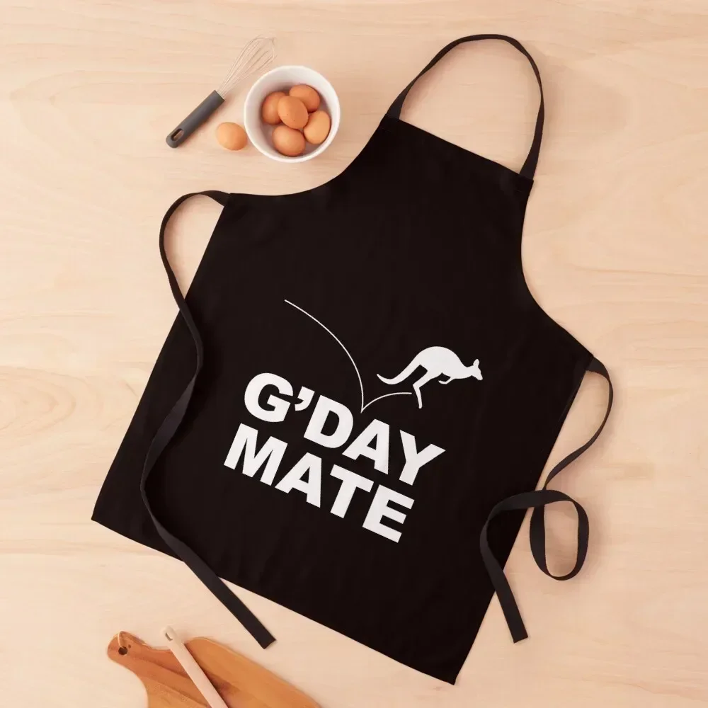 Фартук gday mate Ресторан Кухонное оборудование Рещи для кухни дома и