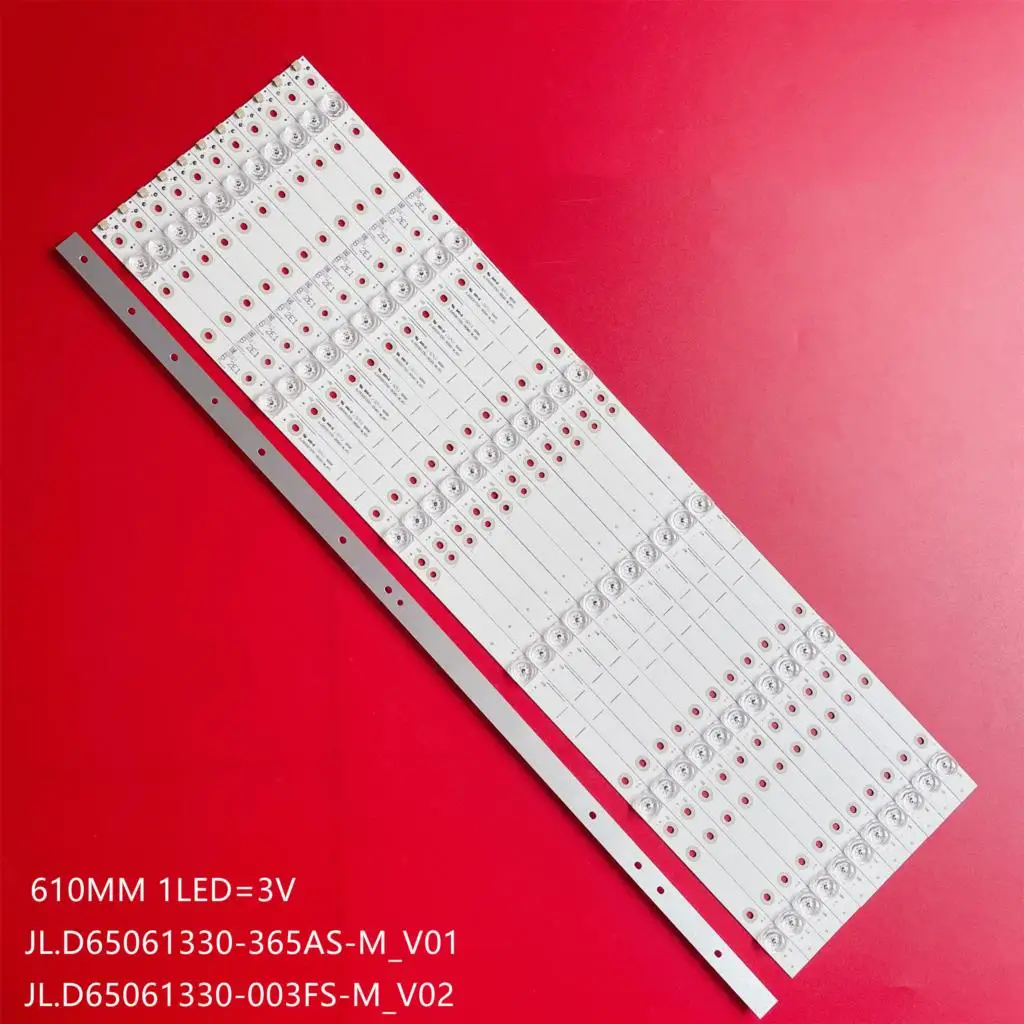 Светодиодная лента для подсветки Hisense H65AE6000 H65A6100 H65A6140 H65AE6100