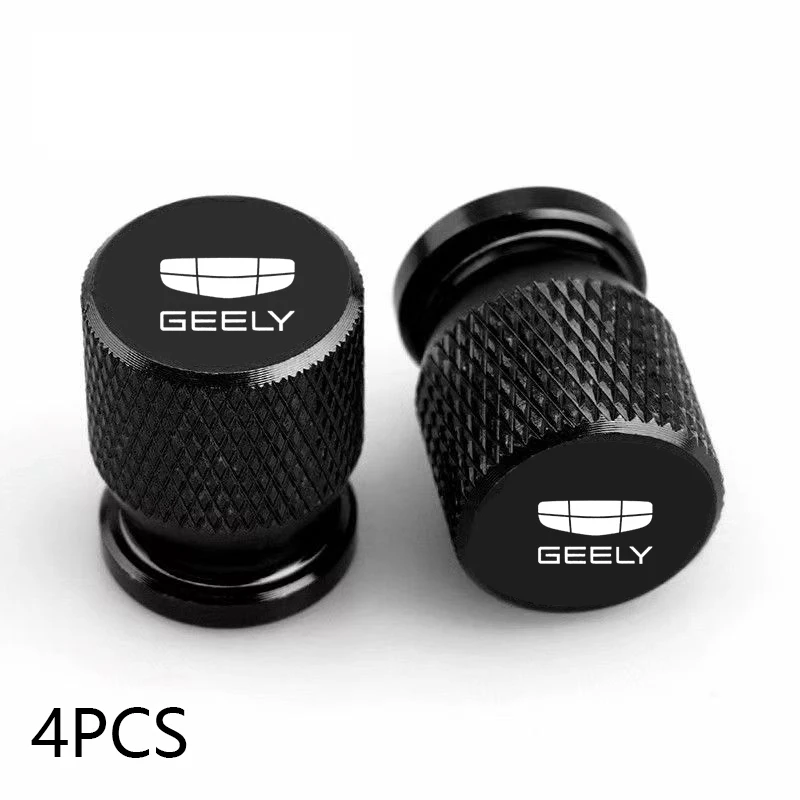 

Водонепроницаемые Колпачки На Ниппели Автомобильных Колес Для Geely Atlas Coolray Emgrand EC7 EC8 X7 EX7 CK2