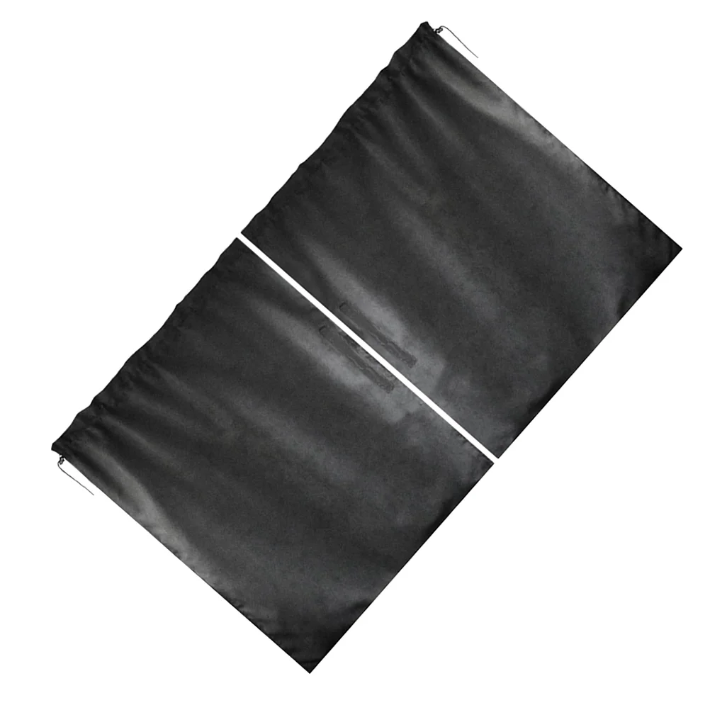 

2 Pcs Car Sun Shade Auto Partition Curtain The Dense Weave Pongee Window Privacy