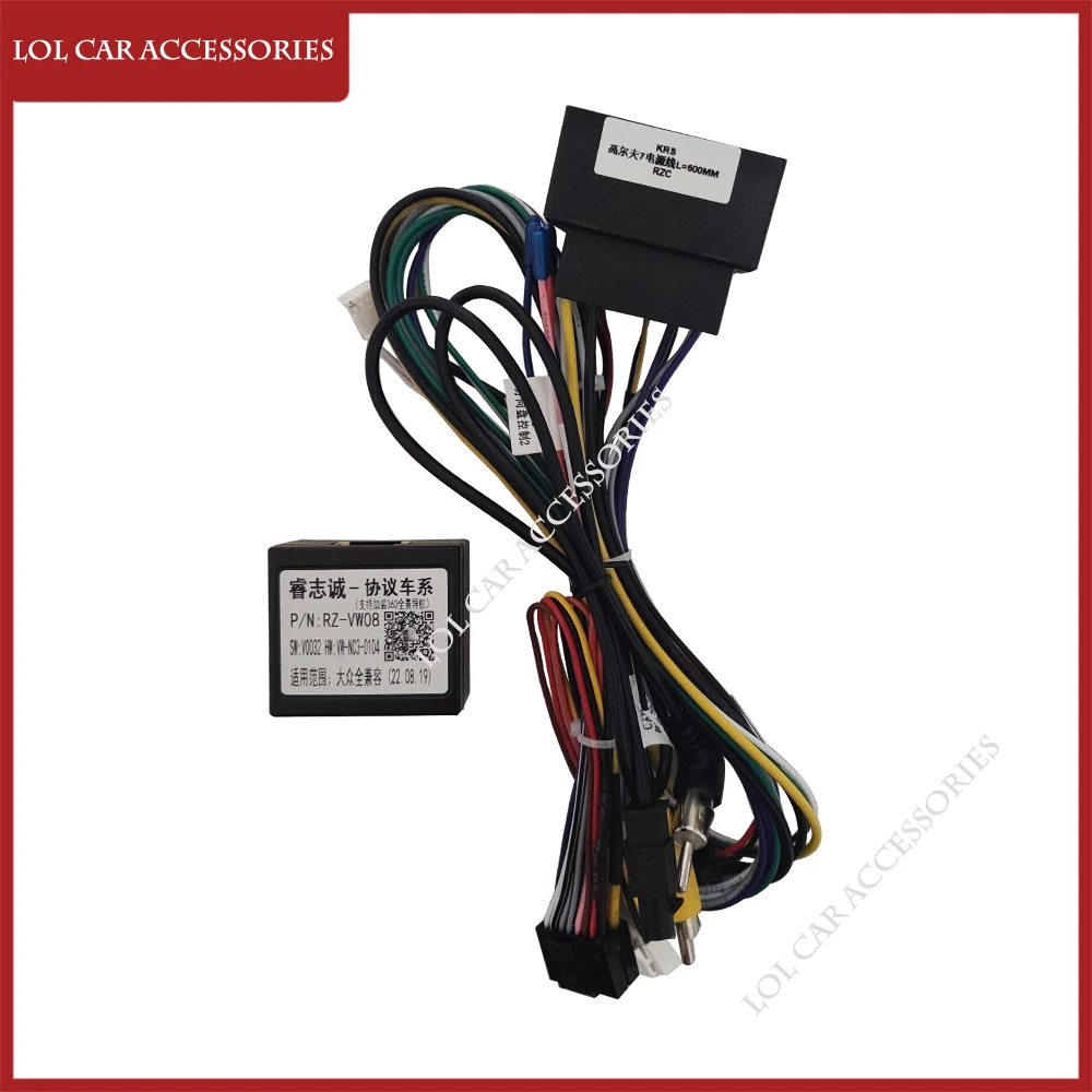 10 1-дюймовый для VW Volkswagen Golf 7 2014-2020 автомобильный радиоприемник стерео Android GPS MP5