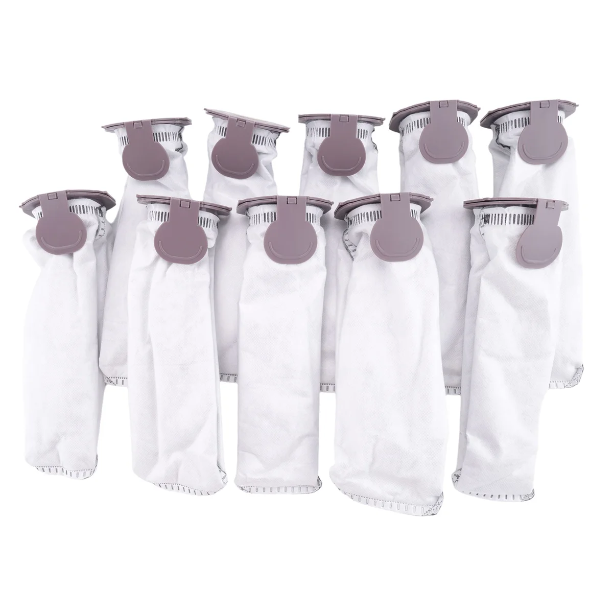 Для беспроводного пылесоса Kobold VK7 FP7 10 мешков для пыли 2 предварительных фильтра 1