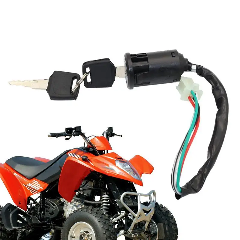 Рисунок 4 - Зажигание квадроцикла переключатель